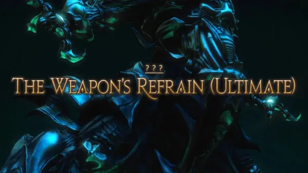final fantasy xiv, best mmorpg 2021, best mmo 2021, best weapons