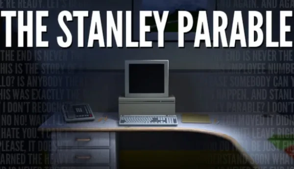 The Stanley Parable Is A Game That Plays the Player!