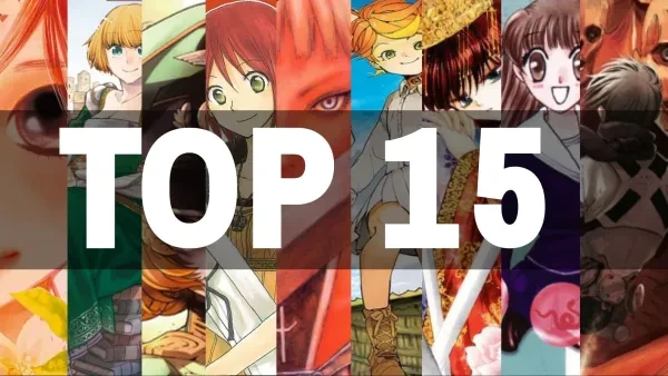 [Top 15] Mangas With Strong Female Lead