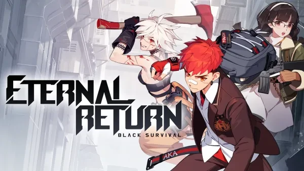 Main Image 1 Eternal Return, ERBS, Augments, Black Survival, new moba 2022, battle royale 2022, anime fighter 2022, anime game