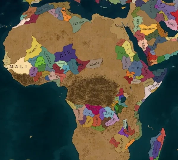 eu4 africa, eu4 best african countries, europa univesalis 4 best african countries