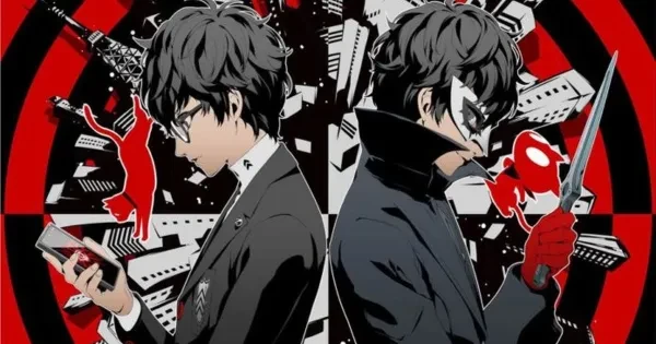 Two Sides of Joker Joker from the Metaverse and His Daily Self
