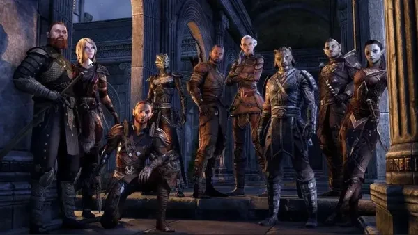 best eso classes 2022, best open world game