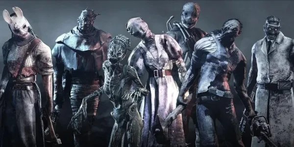 Group of the Killers Dead by Daylight Killers