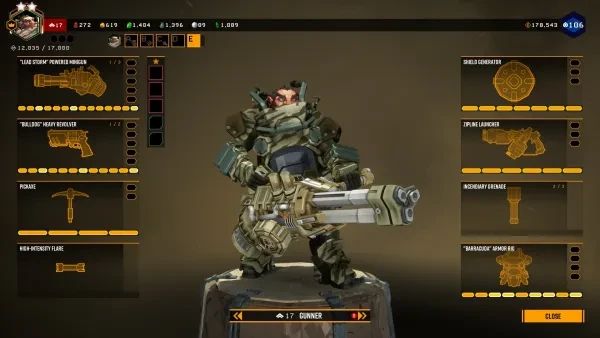 Deep Rock Galactic Gunner Deep Rock Galactic Characters, Gunner, DRG, Dwarves