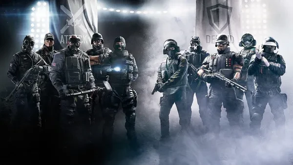 R6 Siege Top 10 Most Banned Operators Top 10 Most Banned Operators In Rainbow 6 Siege