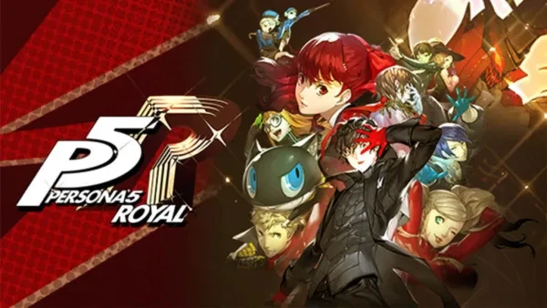 Persona 5 Royal