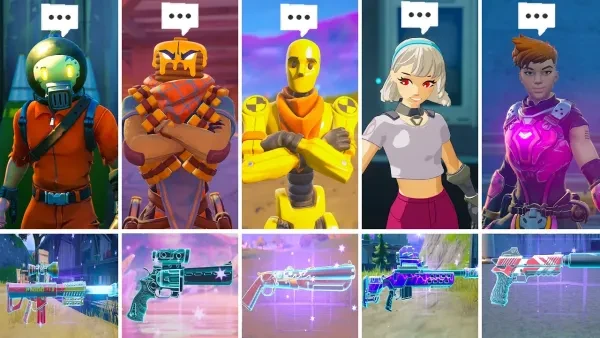 fortnite best weapons, fortnite exotic weapons, fortnite best exotic weapons, fortnite world cup, fortnite guns, fortnite