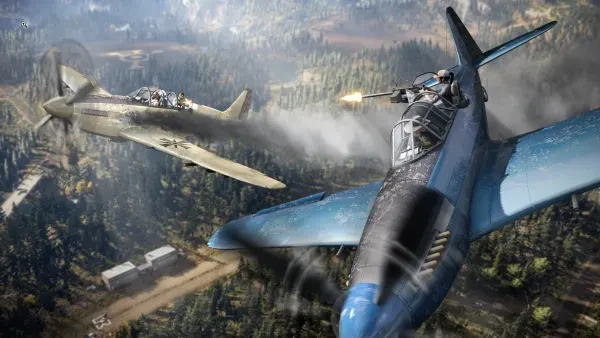 Far Cry, Far Cry 5, first person shooter, adventure game, far cry planes