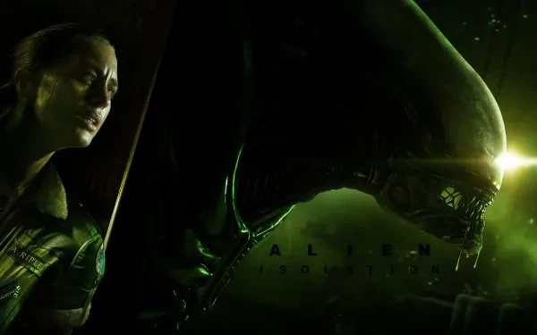 Horror games like alien isolation, best horror games, psychological horror