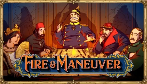 Fire and Maneuver Historical Strategy Game Plunges Players Into Battle on the Battlegrounds of the Victorian Era