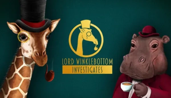 Give Sherlock Holmes A Run For His Money In 'Lord Winklebottom Investigates' Murder Mystery