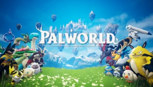 Rise To Power On The Backs Of Dragons In 'Palworld' - A Survival Crafting Game
