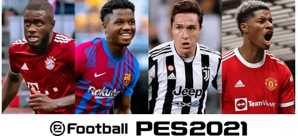 pes 2021