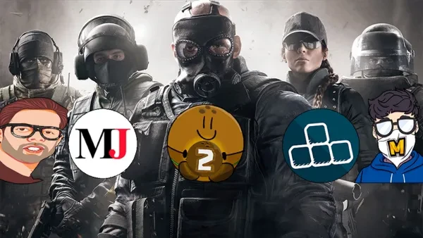 R6 Siege Top 10 Best Youtubers Top 10 Best R6 Siege Youtubers