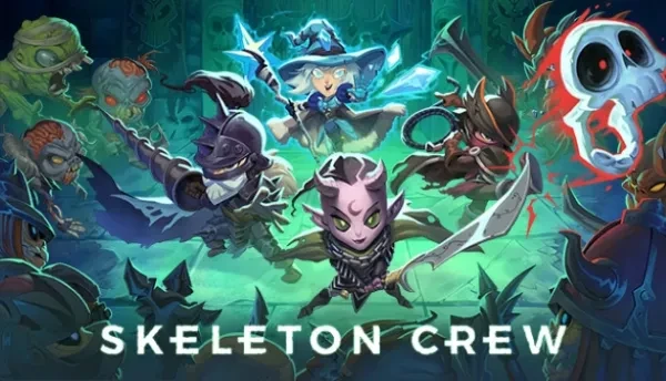 'Skeleton Crew' Gothic Multiplayer Platform Brawler Beckons You To the Darkside