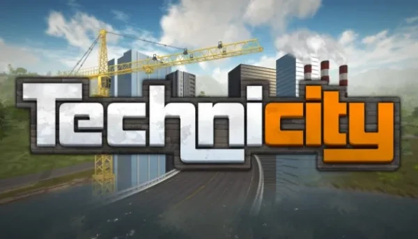 Become the Ultimate Architect and Engineer In ‘Technicity’ First Person City-Builder 