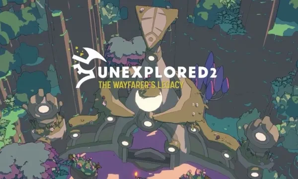 Award Winning "Unexplored 2: The Wayfarer's Legacy" Roguelike RPG Described As 'Most Innovative' Game Ever