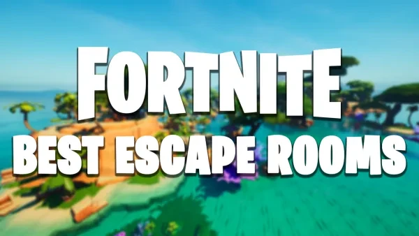 fortnite, best fortnite maps, fortnite creative, fortnite creative maps, top 10 fortnite creative maps, top 10 fortnite escape maps, best escape maps fortnite