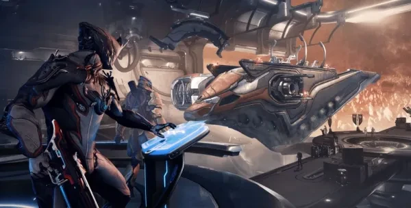 [Top 10] Warframe Best Railjack Weapons That Are Powerful (Latest Patch Angels of Zariman) And How To Get Them - 01