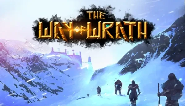 Take 'The Way of Wrath' As A Bronze Age Tribal Chief