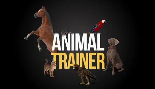 'Animal Trainer' Simulation Game Opens A Door Into the World of Working With Man's Best Friends