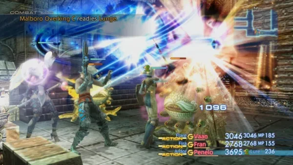 final fantasy 12, best jobs in final fantasy 12, the zodiac age, the zodiac age best jobs, best jobs for each character