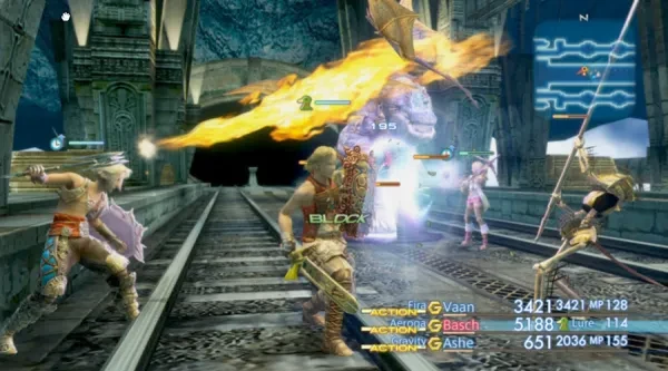 final fantasy 12, best jobs in final fantasy 12, the zodiac age, the zodiac age best jobs