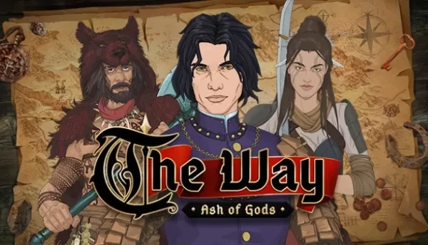 'Ash of the Gods: The Way' Turn-Based Card Game Is A Tragic Tale of Bravery in the Face of Peril