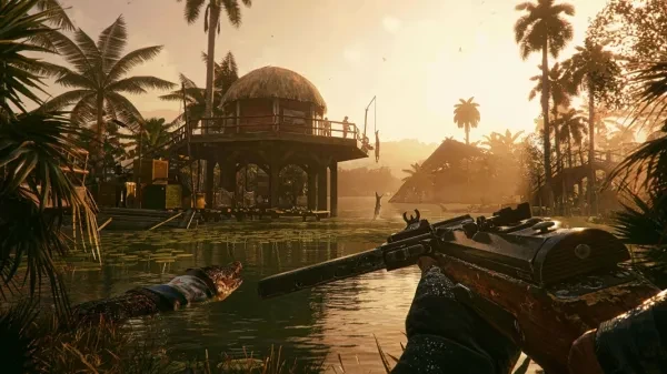 Far Cry 6, Far Cry 6 Settings, Far Cry 6 Visuals