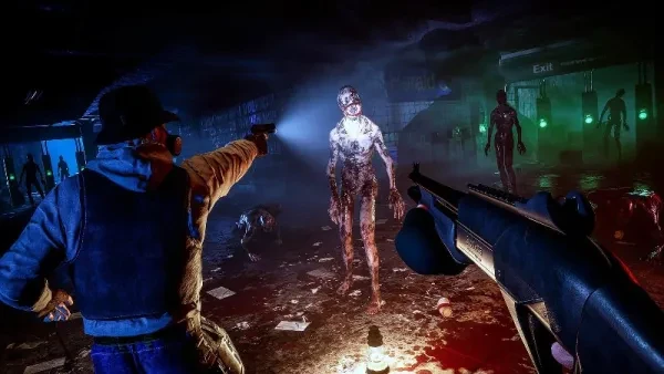 A shotgun, handgun, or even my fists will keep me alive. The best free zombie games on the internet.