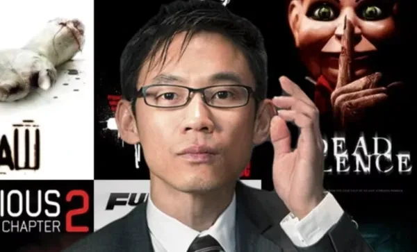Horror Movie Director James Wan