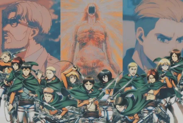 Survey Corps Soldiers 