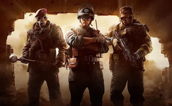 R6 Siege Top 10 Best Attack Teams That Are Powerful Top 10 Best Attack Teams That Are Powerful In R6 Siege