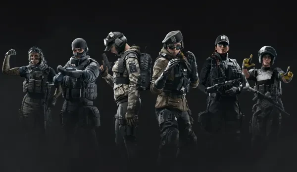 R6 Siege Top 15 Best Beginner Operators That Are Powerful Top 15 Best Beginner Operators That Are Powerful in R6 Siege