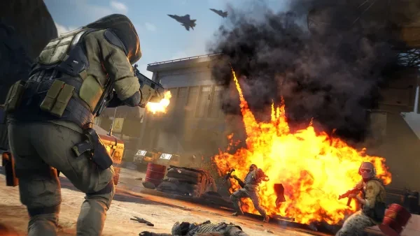 Top 10 Military Games for PS4 Top 10 Military Games for PS4
