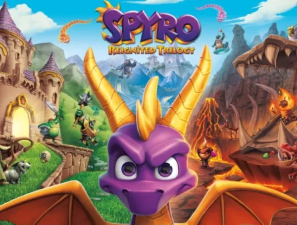 Spyro Reignited Trilogy Best Spyro Reignited Trilogy Game