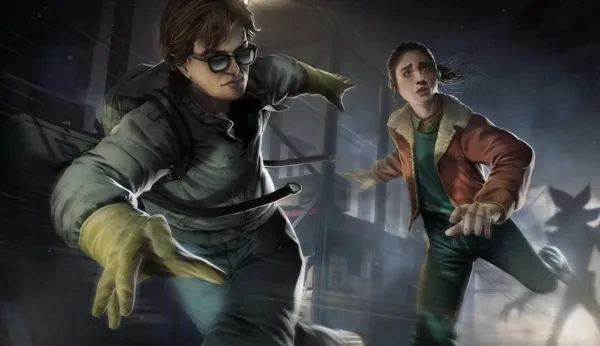 Dead By Daylight Steve Harrington, Behaviour Interactive