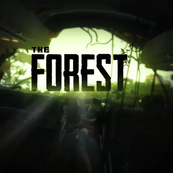 The Forest Plane View Title The Forest and its Horrors