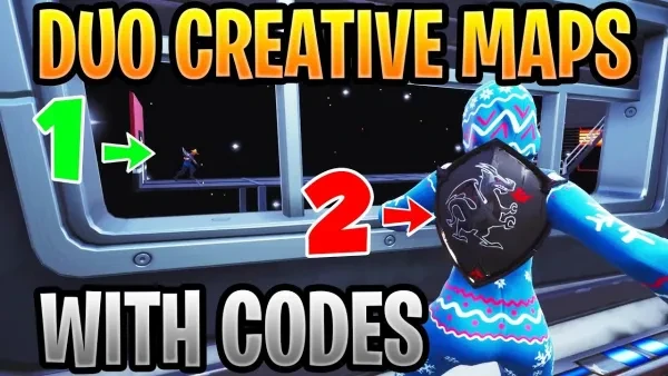 fortnite creative, fortnite best maps, fortnite duo maps, fortnite duo creative
