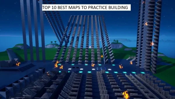 fortnite creative, fortnite best maps, fortnite building, fortnite practice