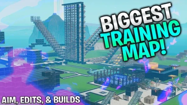 fortnite, fortnite creative, fortnite best maps, fortnite training maps, fortnite top 15 maps, fortnite top 10 maps