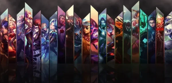 LOL best streamers