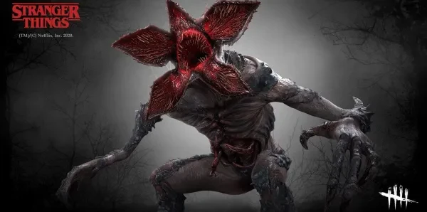 Dead By Daylight Demogorgon, Behaviour Interactive Dead By Daylight Demogorgon, Behaviour Interactive
