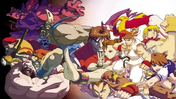 best street fighter wallpapers