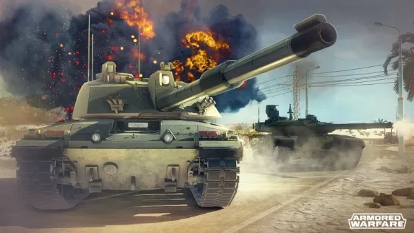 [Top 5] World of Tanks Blitz Best Tier 4 Tanks That Are Powerful