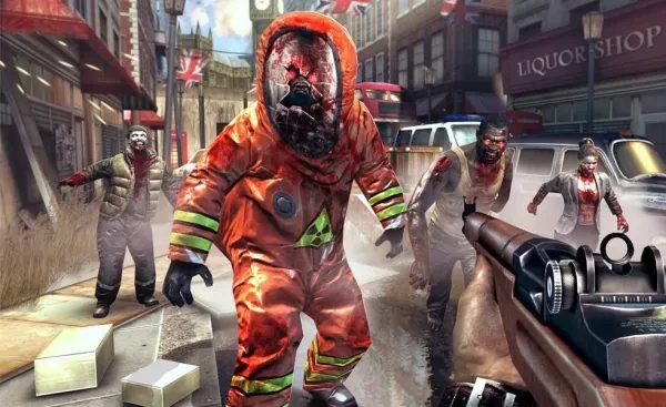 A lover of zombie games on your IOS device? You're in the right place. The best Zombie games for your IOS device are right here