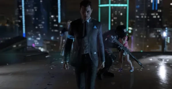 games like Detroit: Become Human