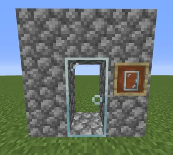 Minecraft Best Door Designs That Are Awesome Minecraft Best Door Designs That Are Awesome
