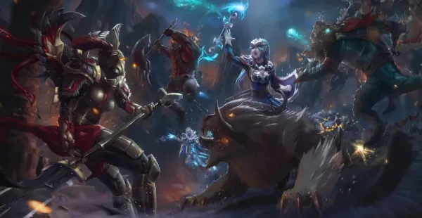 Dota 2 skip intro